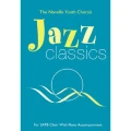 The Novello Youth Chorals: Jazz Classics (SATB) - Berty Rice - nuty na chór z fortepianem