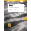 Jan Sebastian Bach - Inwencje trzygłosowe - nuty na fortepian
