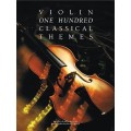 One Hundred Classical Themes For Violin - John Francis - nuty na skrzypce