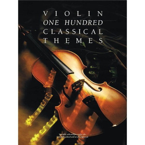 One Hundred Classical Themes For Violin - John Francis - nuty na skrzypce