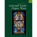 The Oxford Book Of Lent And Easter Organ Music - Robert Gower - nuty na organy na okres Wielkiego Postu i Wielkanocy