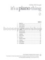 Ailbhe McDonagh: It's A Piano Thing 2 - nuty na fortepian (+ płyta CD)
