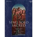 Sing Solo Sacred for low voice - Neil Jenkins - nuty na głos niski i fortepian (organy)