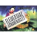 Józef Fedyczkowski: Elementarz akordeonisty cz. 1 - nuty na akordeon
