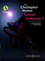 Christopher Norton Concert Collection for Piano 2 (+ płyta CD) - nuty na fortepian