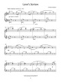 Composer Showcase: Christos Tsitsaros - Songs Without Words - nuty na fortepian solo