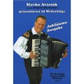 Slavko Avsenik: Das Jubilaumspaket (20 Welterfolge Jubilaumsausgabe + Musik mein Gluck) - nuty na akordeon