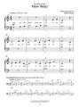Composer Showcase: Deborah Brady - Puppy Dog Tales - nuty na fortepian solo