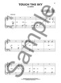 Contemporary Disney Solos (Beginning Piano Solo) - łatwe nuty na fortepian