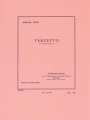 Marcel Poot: Terzetto pour 3 Clarinette en Sib - nuty na trio klarnetowe