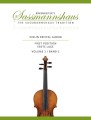 Violin Recital Album 1 - Kurt Sassmannshaus - nuty na skrzypce z fortepianem lub z drugimi skrzypcami w pierwszej pozycji
