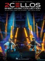 Luka Sulic, Stjepan Hauser: 2Cellos - Sheet Music Collection - duety wiolonczelowe