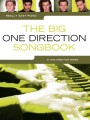 Really Easy Piano: The Big One Direction Songbook - łatwe utwory na fortepian