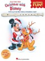 Christmas With Disney: Recorder Fun! - nuty na flet do 8 świątecznych piosenek z filmów Disneya