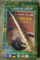 Learn To Play The Irish Tin Whistle - zestaw edukacyjny: flażolet D i szkoła gry na flażolecie (+ płyta CD)