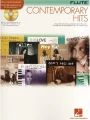 Contemporary Hits: Flute - nuty na flet poprzeczny (+ płyta CD)