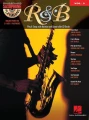 R&B - Saxophone Play-Along Volume 2 - nuty na saksofon altowy i tenorowy (+ audio online)