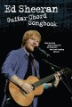 Ed Sheeran: Guitar Chord Songbook - śpiewnik gitarowy