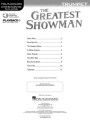The Greatest Showman: Trumpet - Benj Pasek, Justin Paul - nuty na trąbkę (+ audio online)