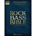 Rock Bass Bible (Bass Recorded Versions)