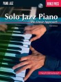 Solo Jazz Piano The Linear Approach - Neil Olmstead (+ audio online) - nauka improwizacji na fortepian