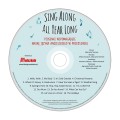 Sing Along All Year Long - piosenki do nauki języka angielskiego (+ płyta CD) - Katarzyna Niemiec
