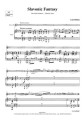 Carl Hohne: Slavonic Fantasy Trumpet and Piano - nuty na trąbkę i fortepian