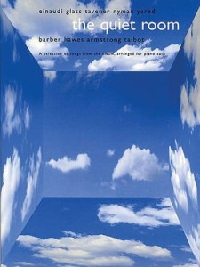 The Quiet Room - nuty na fortepian solo