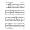 Saxophone Trios from Around the World - Brambock - nuty na tria saksofonowe