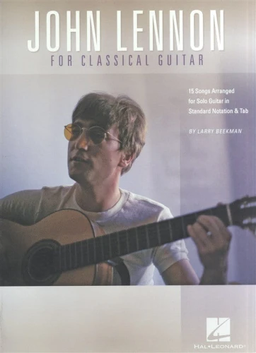 John Lennon For Classical Guitar - nuty na gitarę klasyczną - Beekman