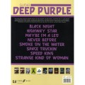 Authentic Playalong Guitar - Deep Purple - nuty i tabulatury na gitarę elektryczną (+ płyta CD)