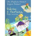 Podróże z Fantazją - bajka muzyczna (+ płyta CD) - Lidia Długołęcka-Pinkwart, Sergiusz Pinkwart