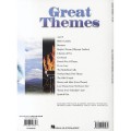 Great Themes: Flute (+ płyta CD) - muzyka filmowa na flet poprzeczny
