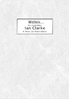 Ian Clarke - Within for seven flutes - nuty na siedem fletów