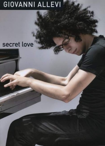 Giovanni Allevi: Secret Love - nuty na fortepian