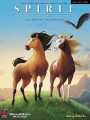 Bryan Adams, Hans Zimmer: Spirit Stallion Of The Cimarron (PVG) - nuty na fortepian, akordy gitarowe, linia melodyczna, teksty z filmu Mustang z Dzikiej Doliny