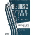 Ensemble Classics for Clarinet Quartet 1 - Himie Voxman - klasyczne kwartety na 4 klarnety B