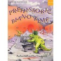 Pauline Hall: Prehistoric Piano Time - nuty na pianino dla dzieci