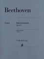 Ludwig van Beethoven: Piano Sonatas 1 - sonaty fortepianowe (Bertha Antonia Wallner) - nuty na fortepian