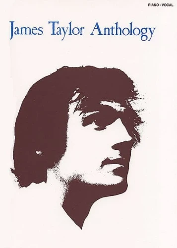 James Taylor: Anthology (PVG) - nuty na pianino, linia melodyczna, akordy gitarowe, teksty