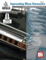 David Barrett: Improvising Blues Harmonica (+ audio online) - szkoła improwizacji na harmonijce ustnej