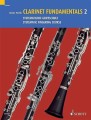 Clarinet Fundamentals - Reiner Wehle - komplet 3 części podręcznika do nauki gry na klarnecie
