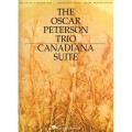 The Oscar Peterson Trio: Canadiana Suite - nuty na fortepian