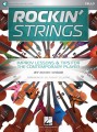 Rockin' Strings: Cello (+ audio online) - Mark Wood - lekcje i porady do nauki improwizacji dla wiolonczelistów