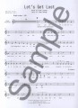Sing-Along Jazz With A Live Band - głos solowy, teksty i akordy gitarowe - Paul Honey (+ płyta CD)