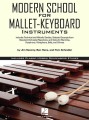 Modern School for Mallet-Keyboard Instruments - Ben Hans, Jim Sewrey, Tom Schneller - szkoła na melodyczne instrumenty perkusyjne