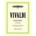 Koncert a-moll L'Estro armonico op. 3 nr 6 (RV 356) na skrzypce, orkiestrę smyczkową i b.c. - Antonio Vivaldi