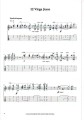 Anton Bruckner: Motety i inne utwory na gitarę z tabulaturami