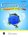 Clarinet Trios from around the World - Florian Bramböck - nuty na tria klarnetowe
