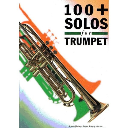 100 + Solos For Trumpet - Steve Tayton - nuty na trąbkę